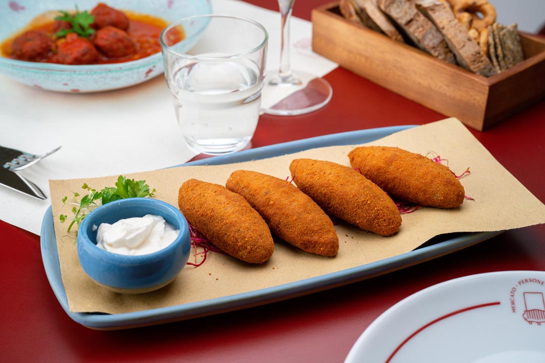 Polpette di melanzane