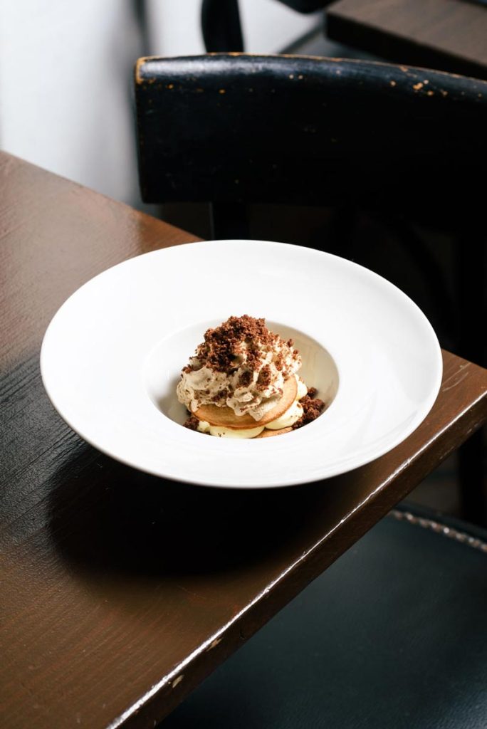 TIRAMISÚ Uzeta Bistrò Siciliano TIRAMISÚ